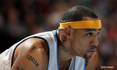 Kenyon Martin Hot Lips Tattoo