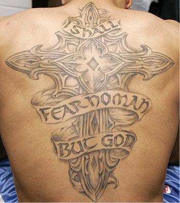 The Athlete Kenyon Martin Tattoo