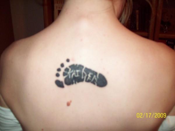 Intriguing Kids Name Tattoo Design Ideas Pic