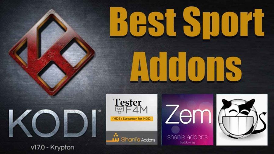 kodi-sports-addons