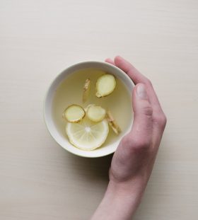Ginger tea benefits