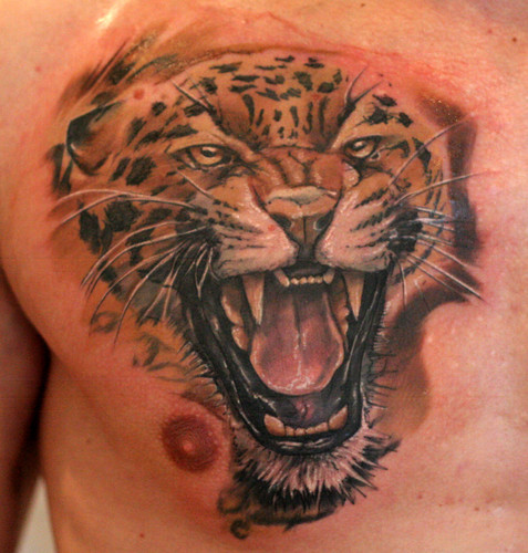 Leopard Tattoo