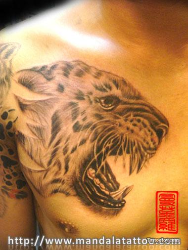 Leopard Tattoo