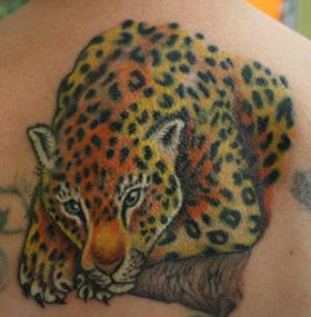 Leopard Tattoos