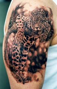 Leopard Tattoos