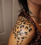 Leopard Tattoos