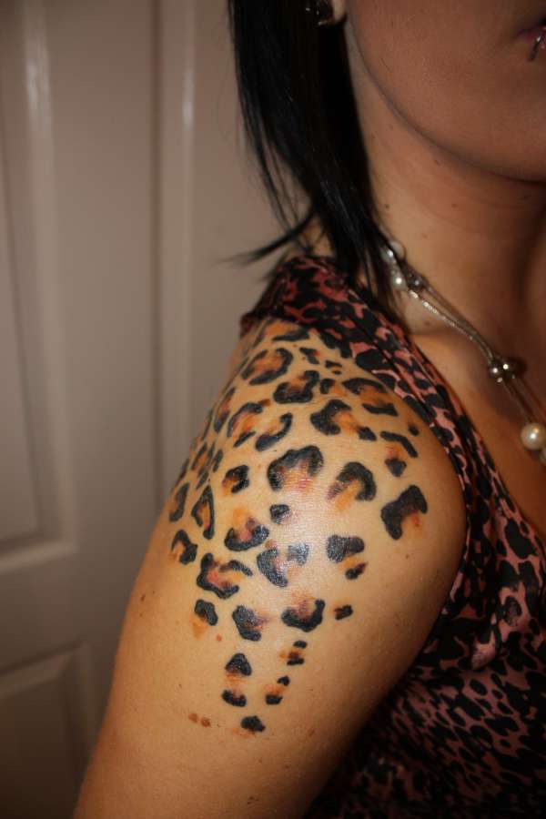 Leopard Tattoos