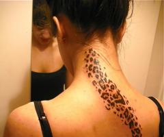 Leopard Tattoos Tattoo Designs