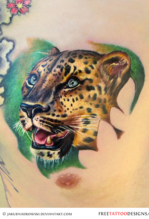 Panther Tattoos