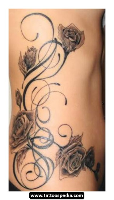 Rose Tattoo Meaning