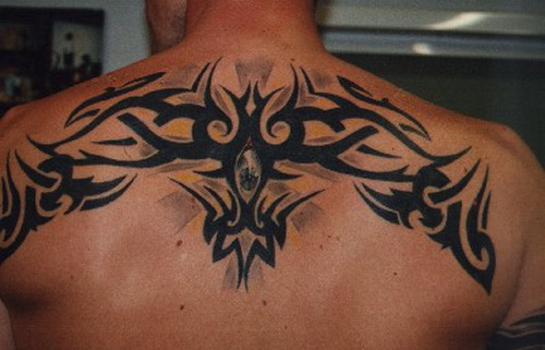 Amazing Tribal Tattoo Design Ideas