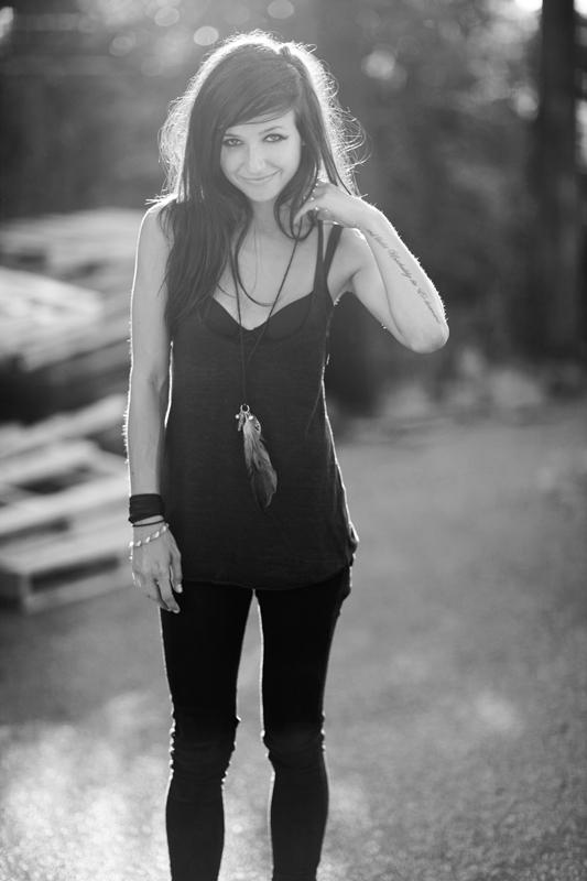 Lights Clothes Lights Valerie Poxleitner Steal Her Style and Tattoo
