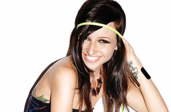 Cute Valerie Light Poxleitner Tattoos
