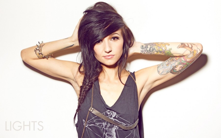 Lights Poxleitner Born Valerie Anne Poxleitner Tattoo