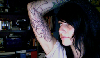 Simple Design Lights Poxleitner Tattoos