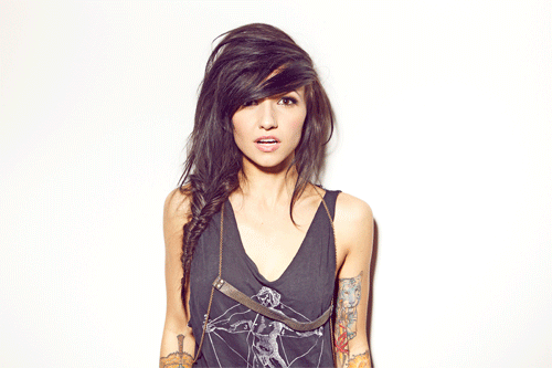 Luzes Luzes Poxleitner Tatuagem Tatuagens Girl Inspirador
