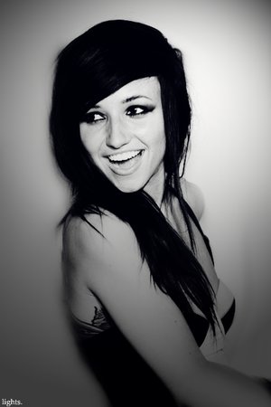 Black and white Photos Valerie Lights Poxleitner Tattoo