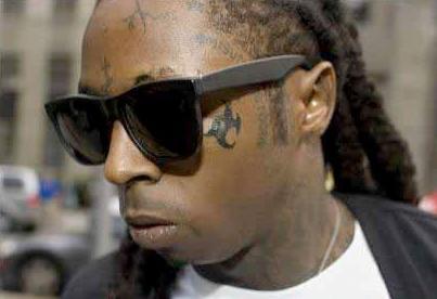 Lil Wayne Gets A New Eye Tattoo Daleak Classic