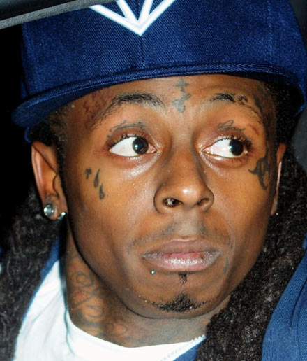 Music Stars With Tattoos On Their Face