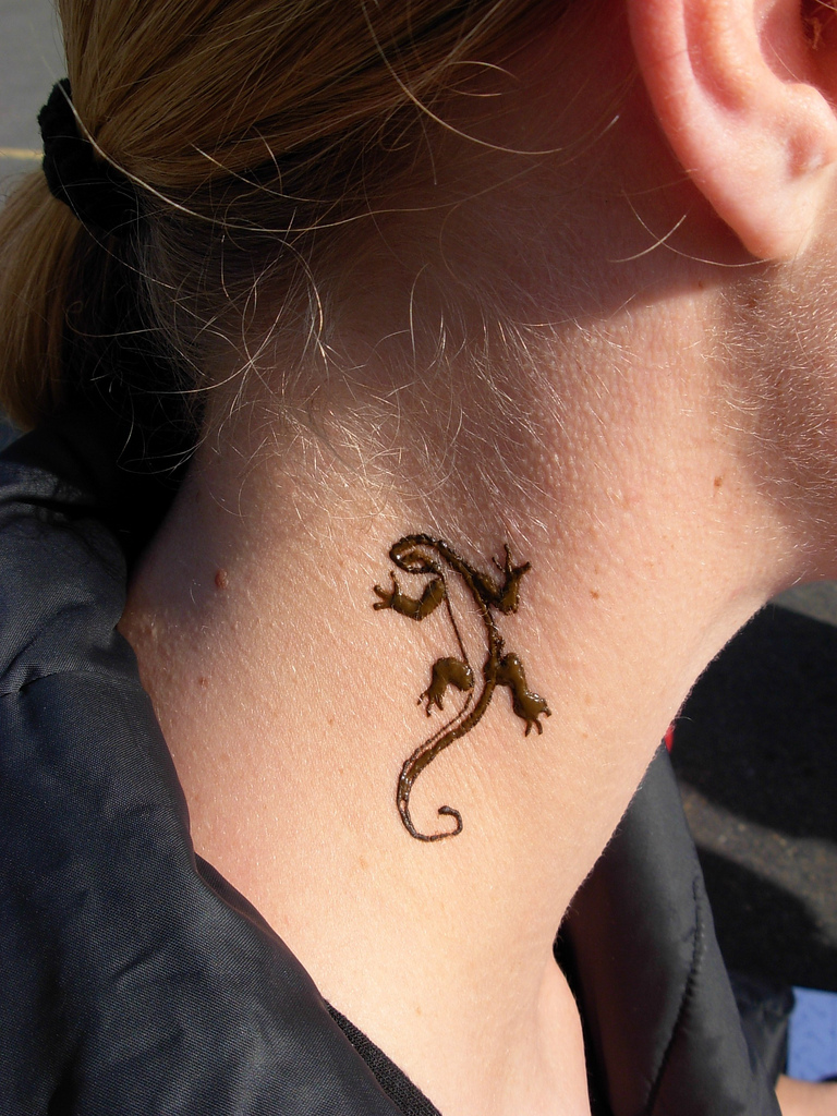 Beautiful Lizard Tattoo Designs Around The World Lizard Tattoo For