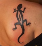 Beautiful Lizard Tattoo Designs Around The World Lizard Tattoo For