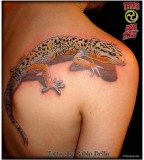 Lizard Tattoo