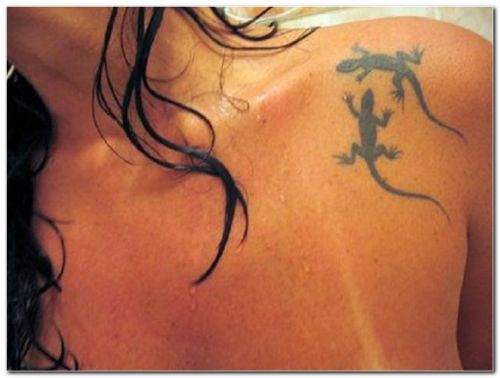 Lizard Tattoo Designs Meaning Tattoo Art Designs Gallery On Imgfave