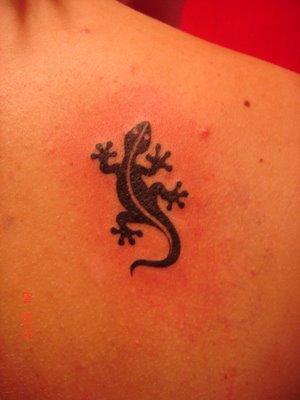 Lizard Tattoos