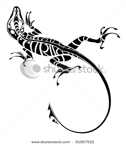 Lizard Tattoos