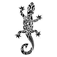 Tattoo Heaven Lizard Tattoo Designs