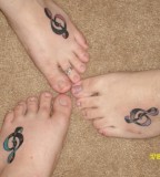 The 3 Woman Got Matching Tattoo