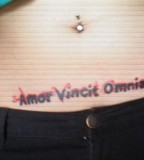 Love Conquers All My Awesome New Tattoo Photos From Tori