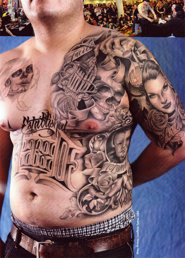 Art Lowrider Tattoo Studios