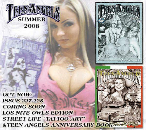 Chicano Tattoo