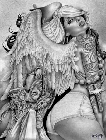 Lowrider Art