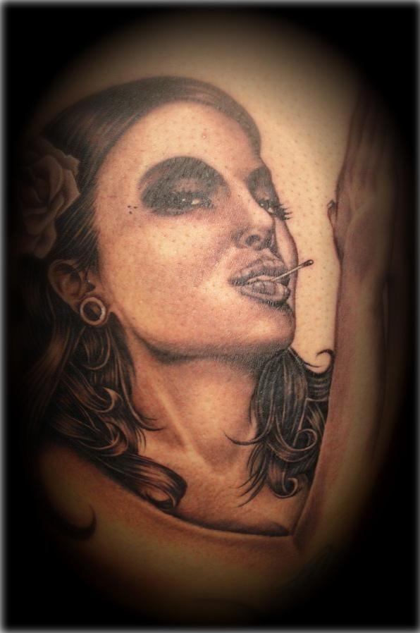 Now On Da Skin Lowrider Arte Tattoo By Fonzy Ensane Clothing