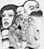 Raymond Vigil Man With Tattoo Photo 2