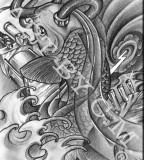 Tattoo And Lowrider Art Infusion