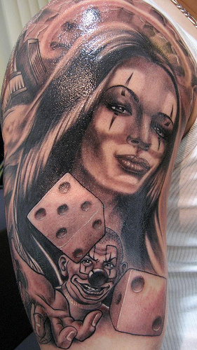 Tattoo Artists Profile Tattoo Tony Amp Jun Cha