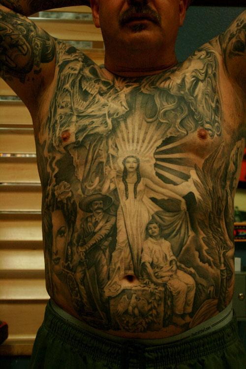 Tattoo Lifestylez Tattoo Lifestylez Artist Feature Jose Lopez