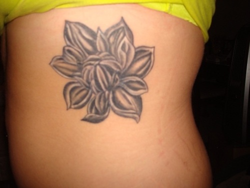 Magnolia Flower  Tattoo Picture At Checkoutmyink