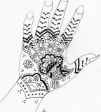 Henna Tradition Tattoo Designs For Women