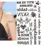 Cool Designs of Temporary Tattoos for Kids - Temporary Tattoos