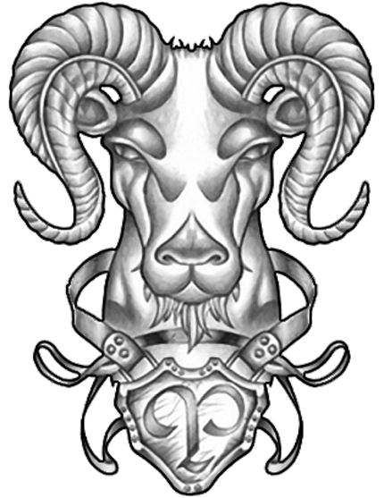 Aries Zodiac Tattoo Designs – Tattoos Expressing Personality