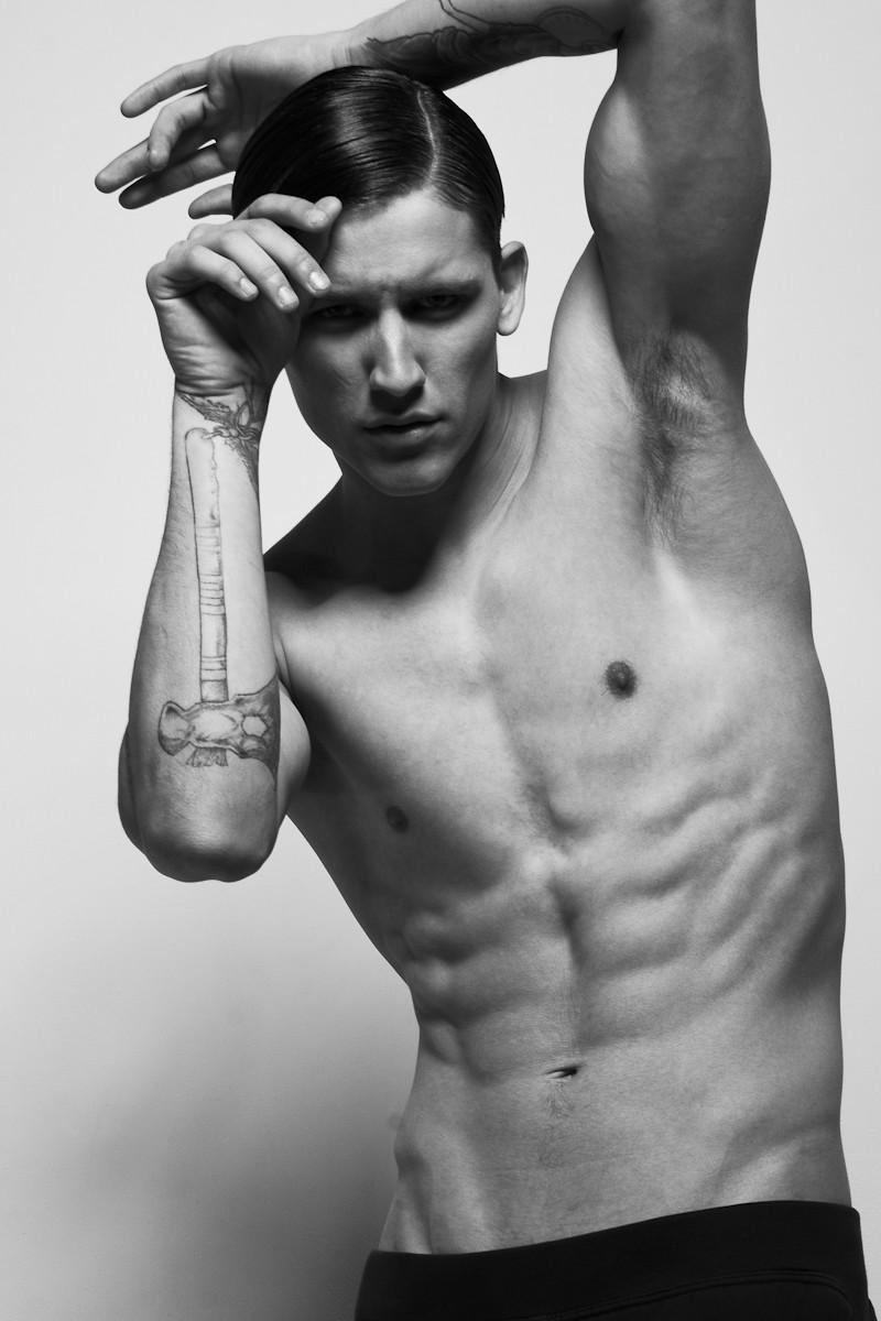 Arm Male ModelsTattoo