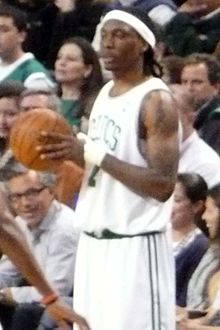 Marquis Daniels Left Arm Tattoo