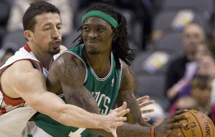 Marquis Daniels The Nba Tattoo Manifesto
