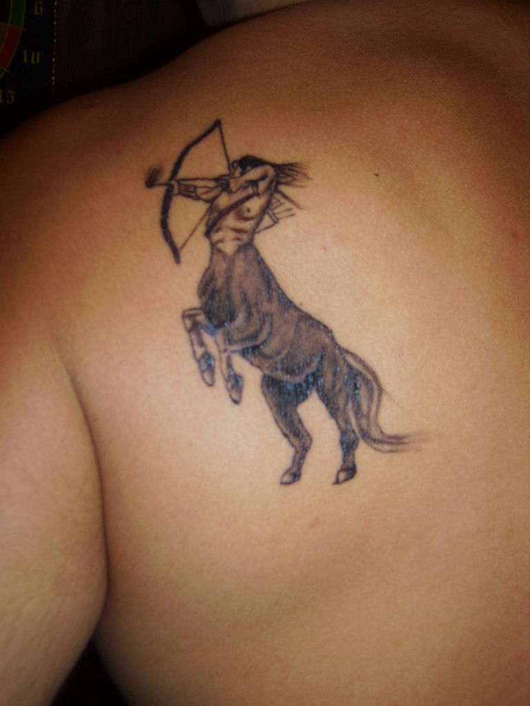 31 Best Sagittarius Tattoos Slodive