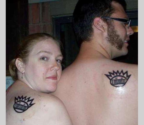 40 Couple Tattoos You Can Have To Show Your Love Slodive