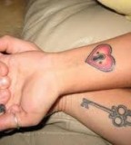 80 Best Matching Tattoos